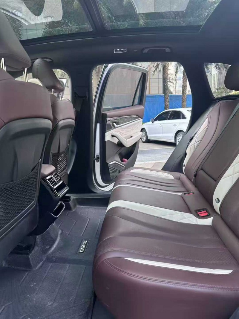 佛山22年吉利星越6