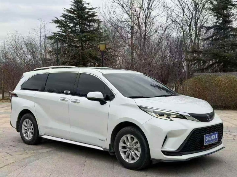 枣庄24年丰田格瑞维亚2