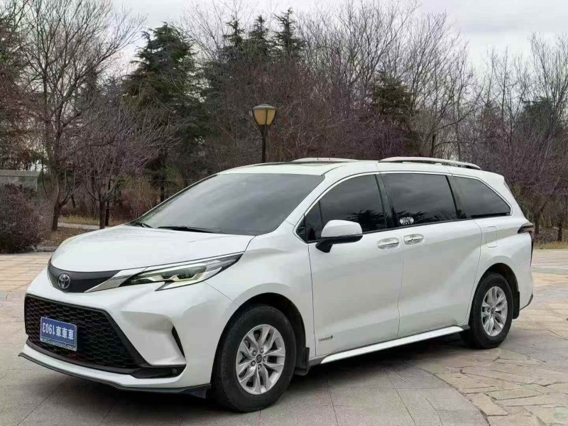 枣庄24年丰田格瑞维亚3