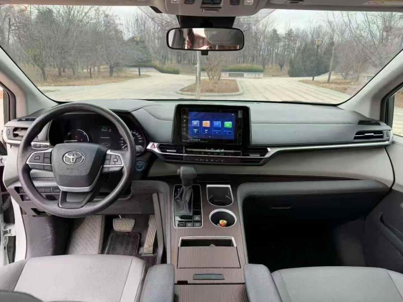 枣庄24年丰田格瑞维亚4