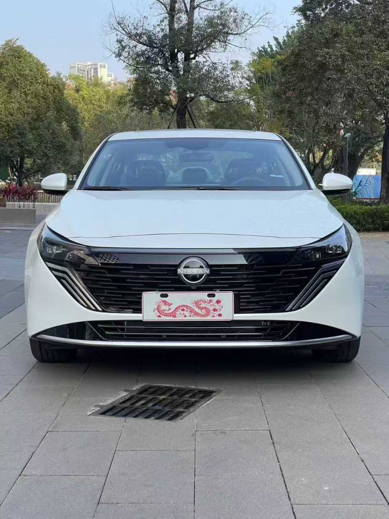 佛山26年日产天籁1