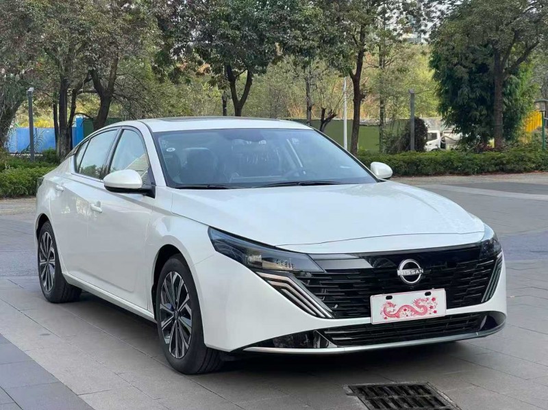 佛山26年日产天籁2