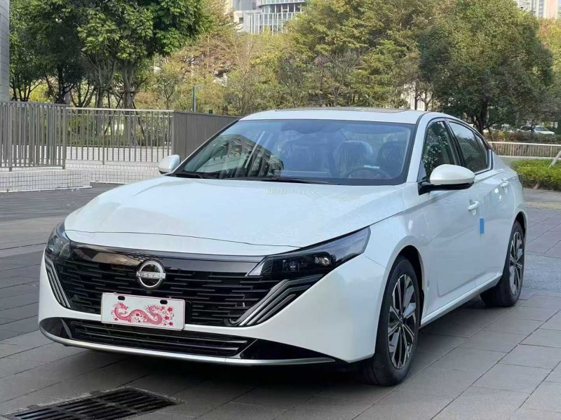 佛山26年日产天籁3