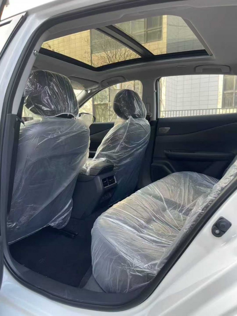 佛山26年日产天籁5