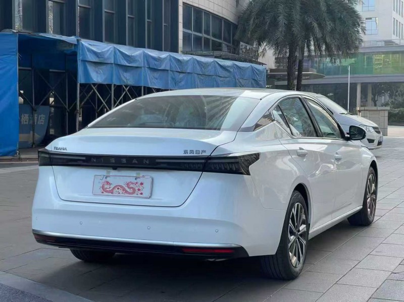 佛山26年日产天籁7