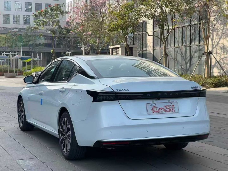 佛山26年日产天籁8