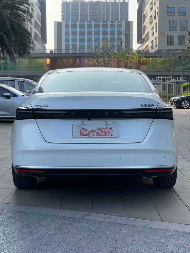 佛山26年日产天籁9