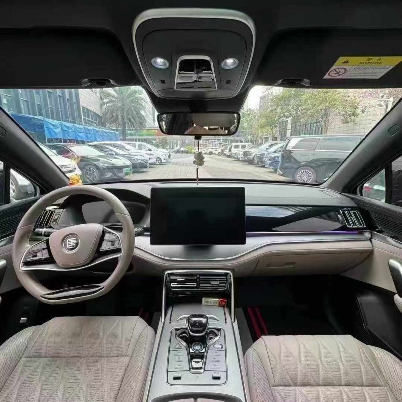 佛山24年比亚迪唐5