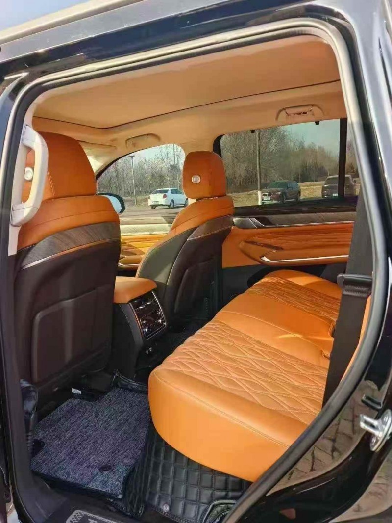 淄博23年长城汽车坦克5