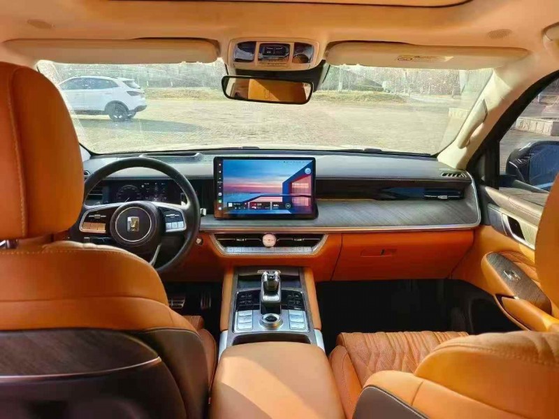 淄博23年长城汽车坦克6