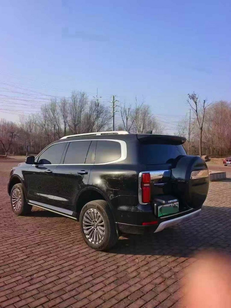 淄博23年长城汽车坦克7