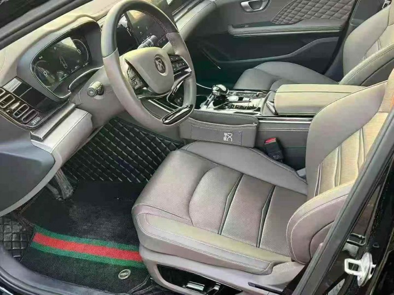 枣庄24年比亚迪汉4