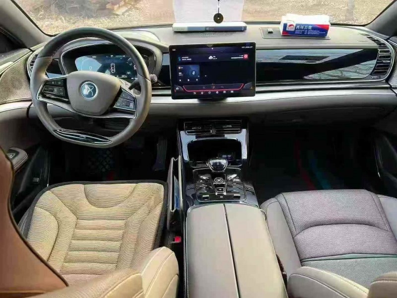 枣庄24年比亚迪汉6