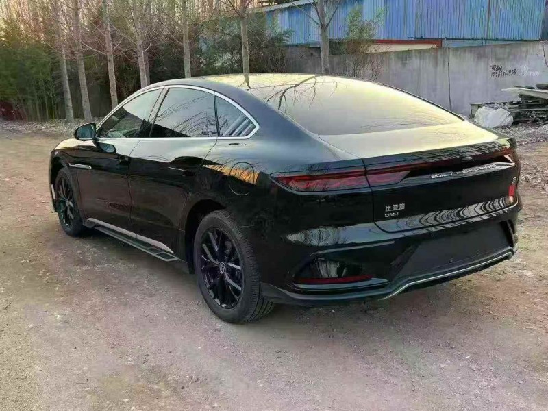 枣庄24年比亚迪汉7