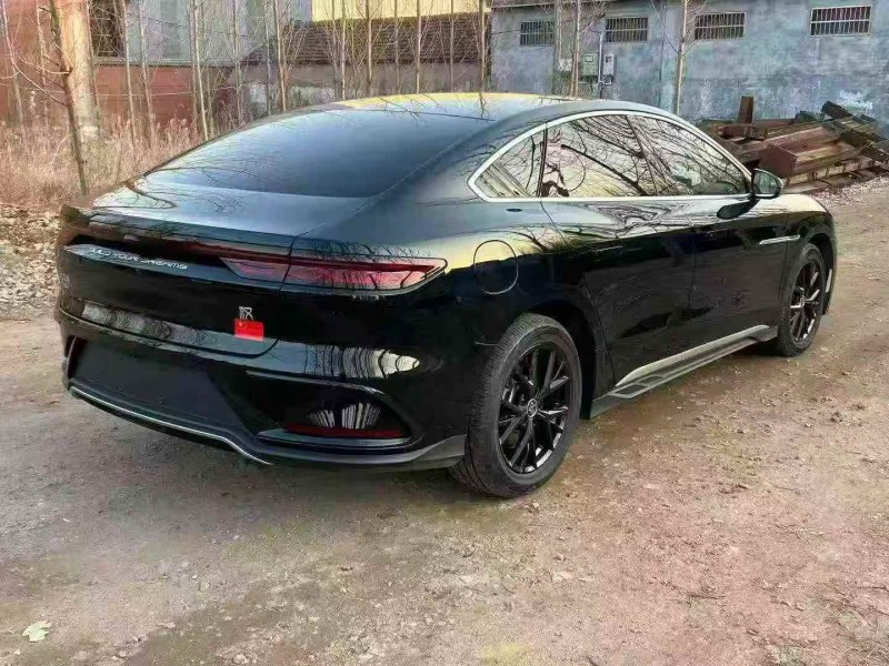 枣庄24年比亚迪汉8