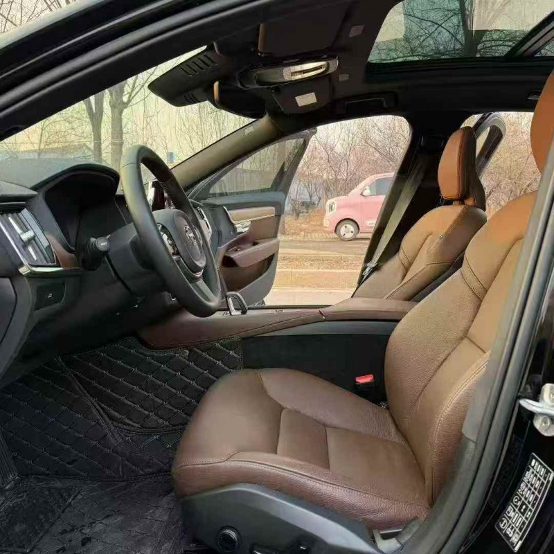 济宁24年沃尔沃S904