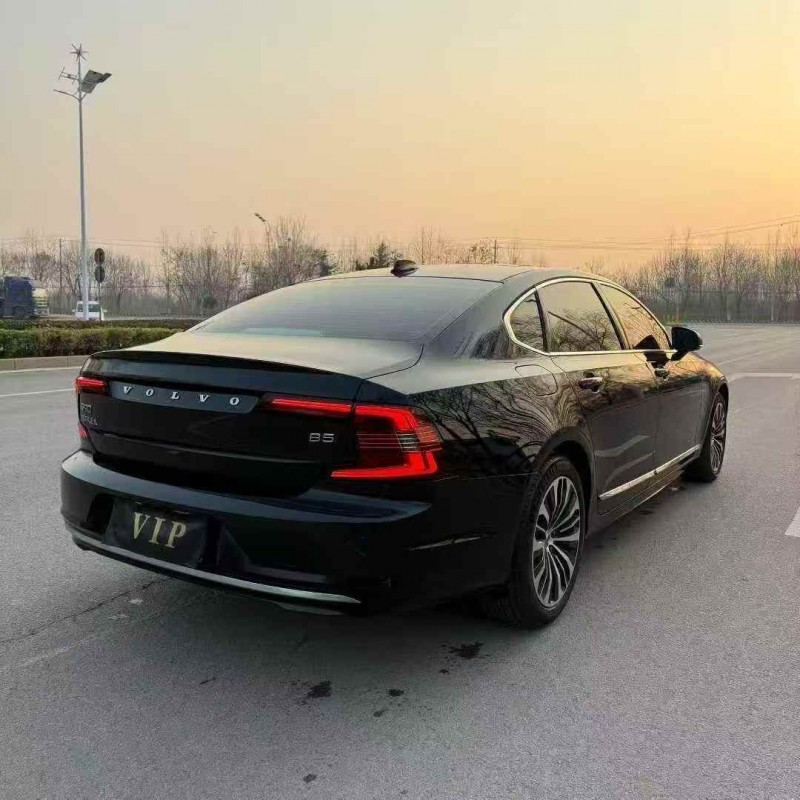 济宁24年沃尔沃S906