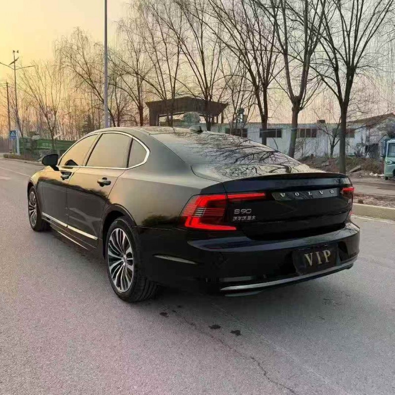 济宁24年沃尔沃S908