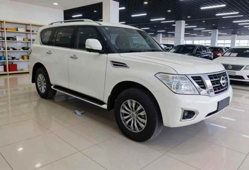 珠海20年日产途乐9