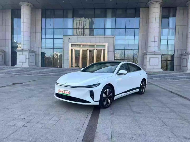 张家口25年长安汽车启源2