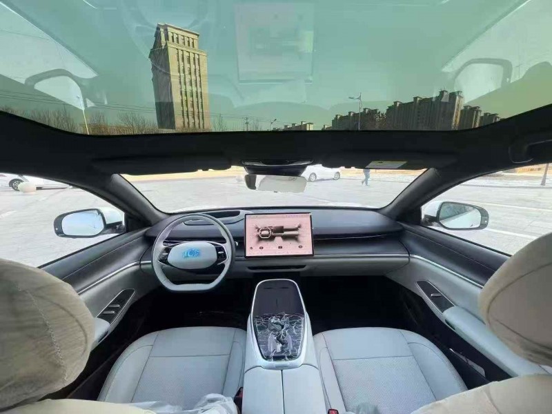 张家口25年长安汽车启源6