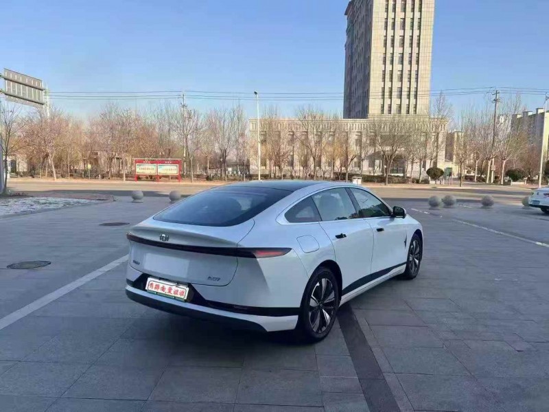 张家口25年长安汽车启源9