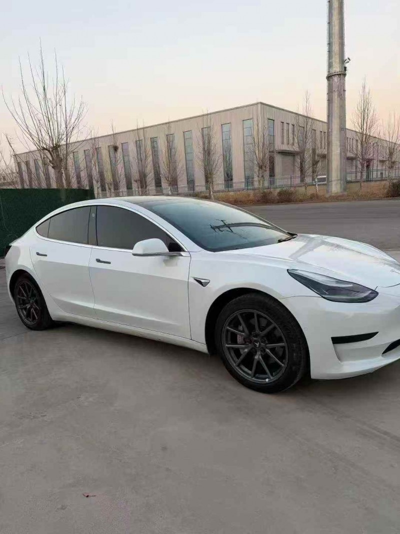 潍坊20年特斯拉MODEL 32