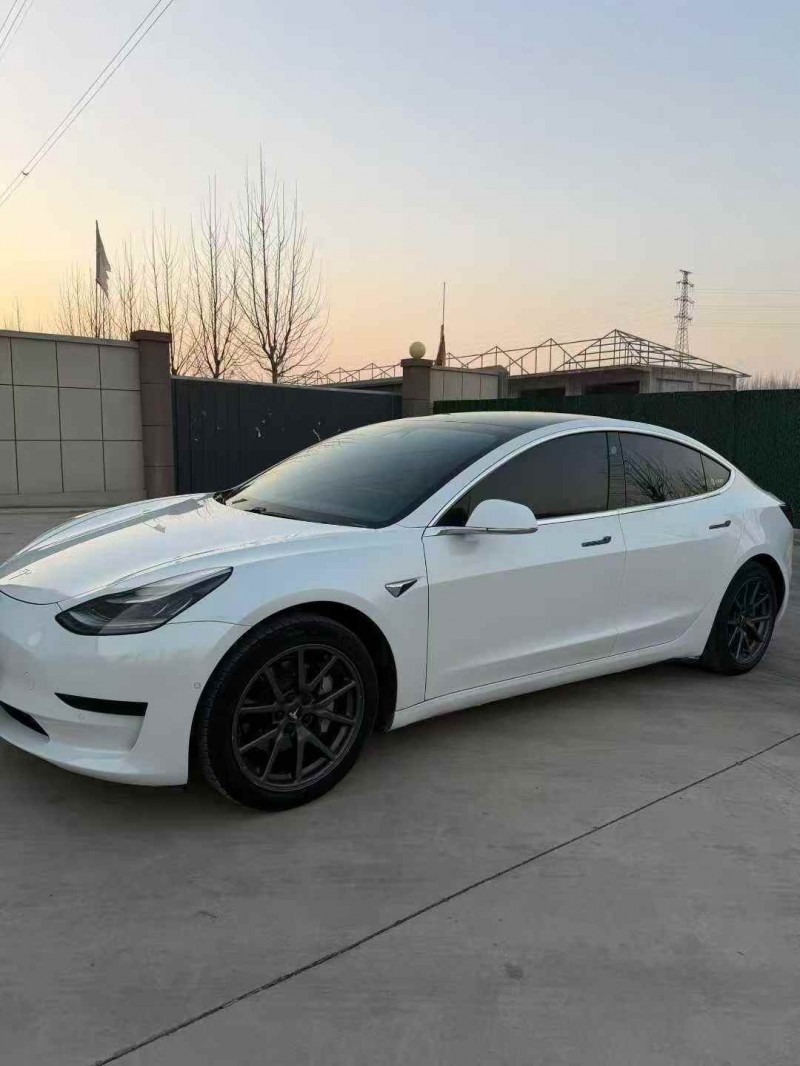 潍坊20年特斯拉MODEL 33