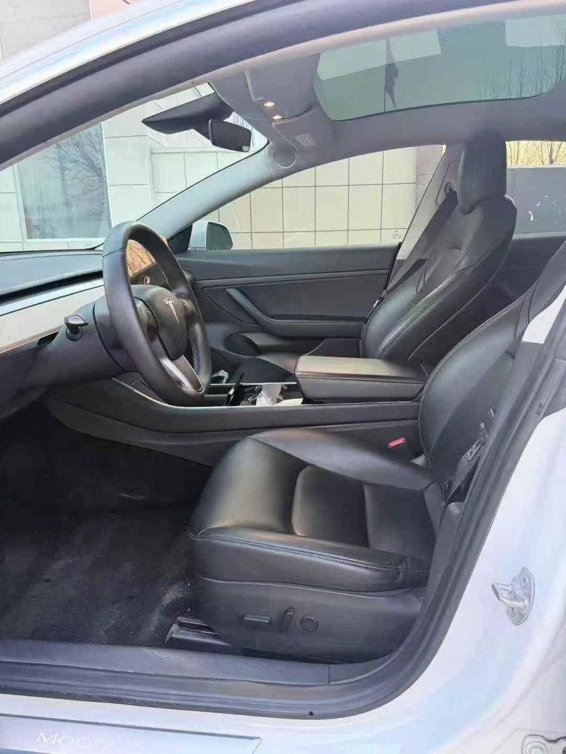 潍坊20年特斯拉MODEL 34