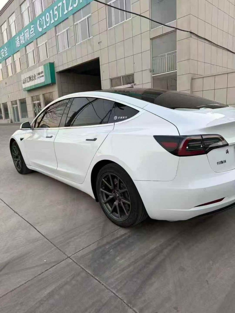 潍坊20年特斯拉MODEL 38
