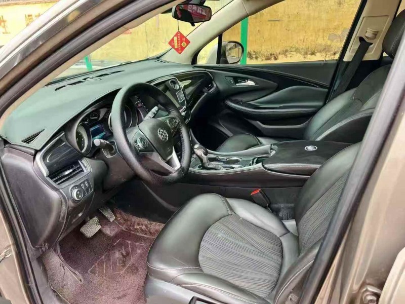 济宁16年别克昂科威4