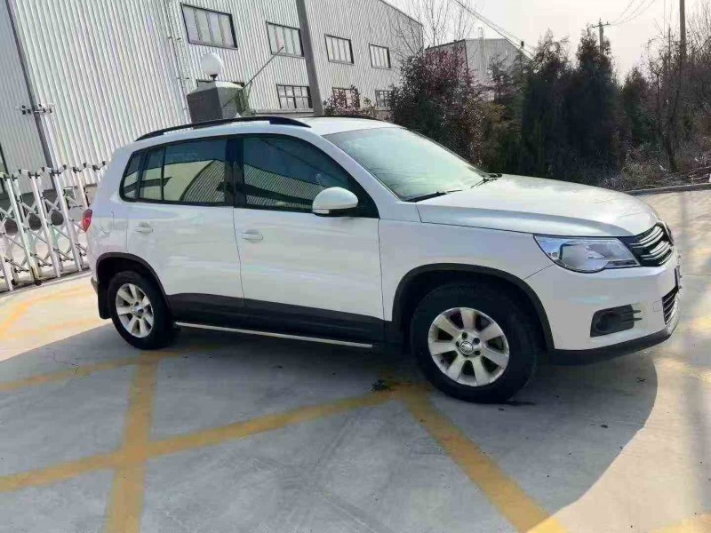 东营11年大众途观2