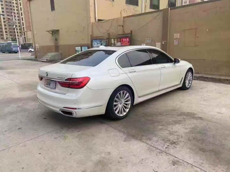 枣庄18年宝马7系7