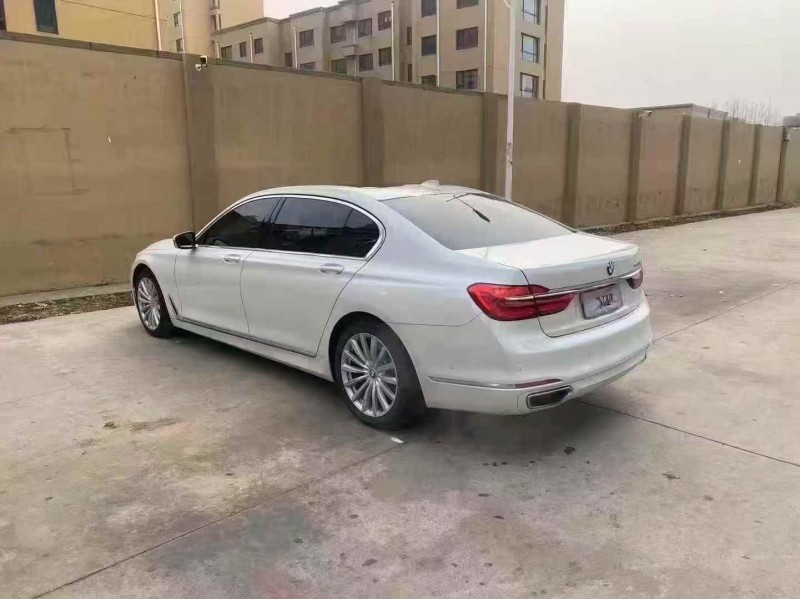 枣庄18年宝马7系8