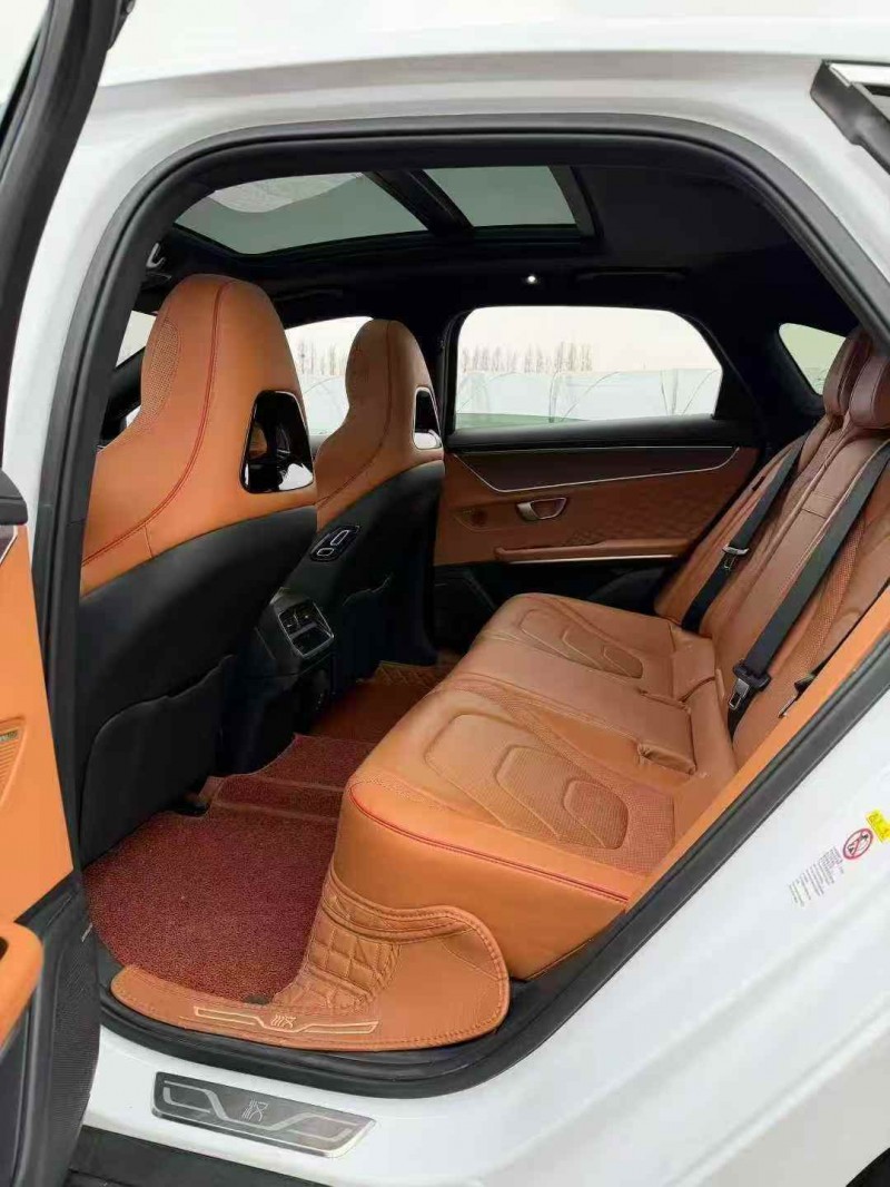 金华23年比亚迪汉5