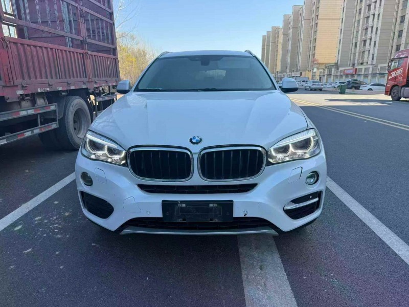 淄博16年宝马X61