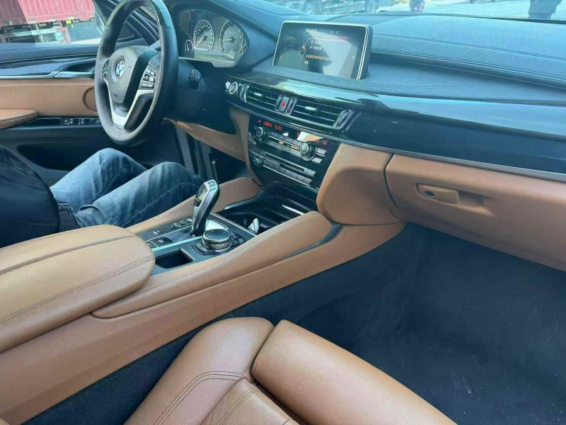 淄博16年宝马X64