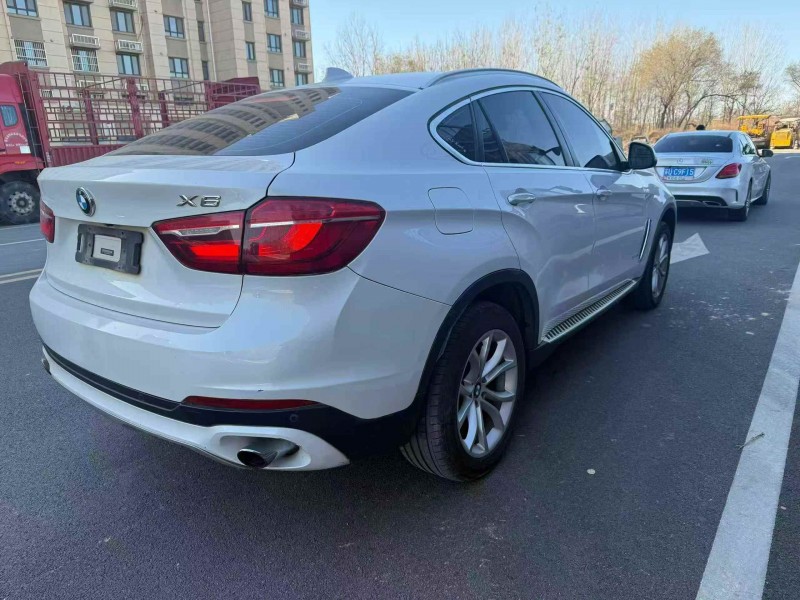 淄博16年宝马X66