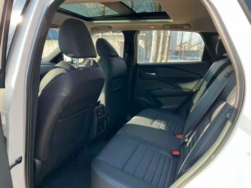 烟台25年日产逍客5