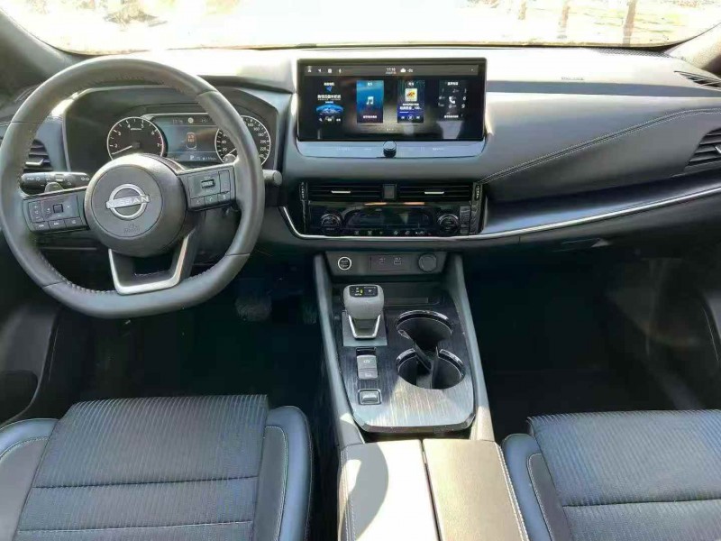 烟台25年日产逍客6