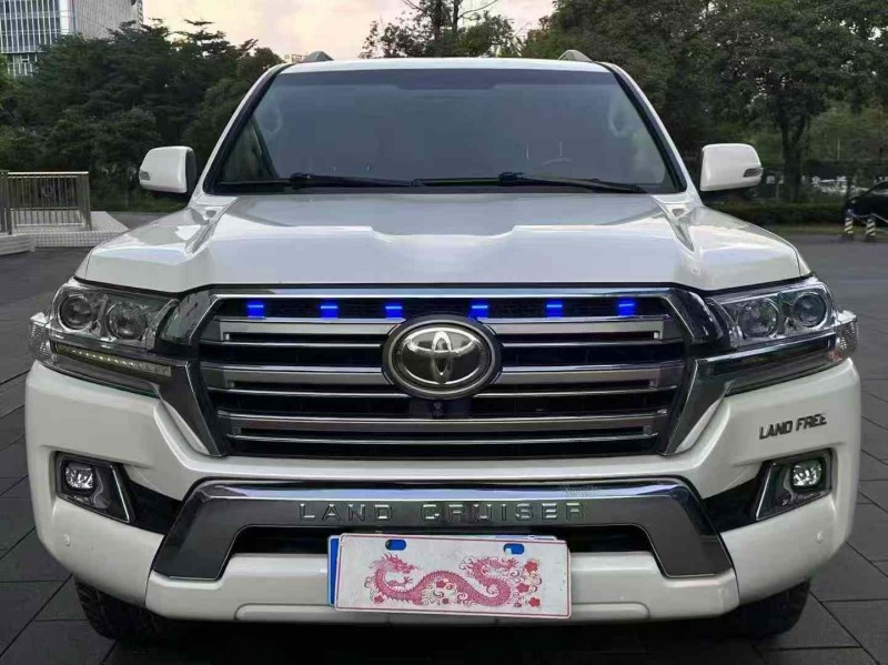 佛山20年丰田兰德酷路泽1