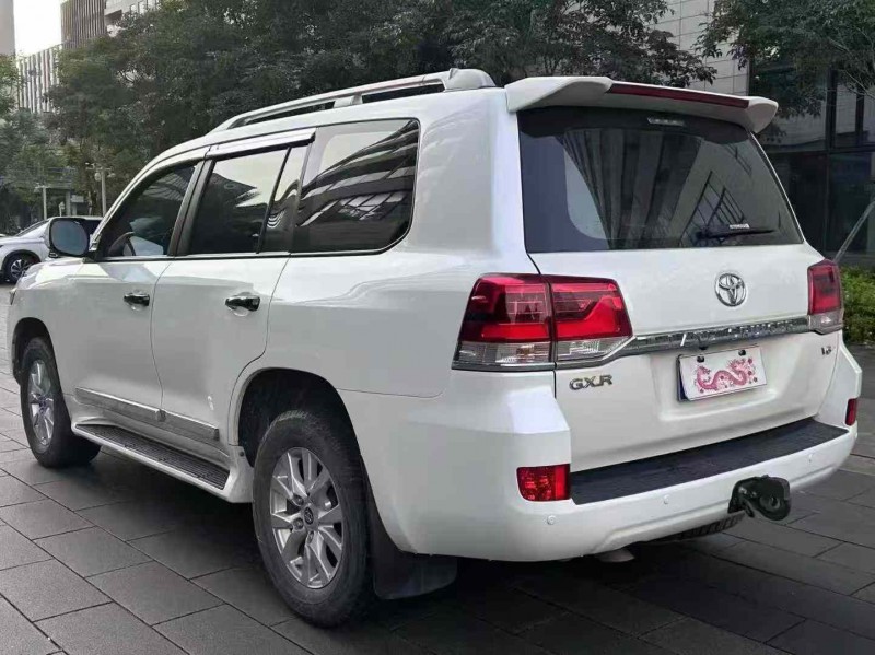 佛山20年丰田兰德酷路泽7