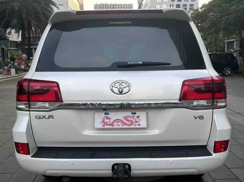 佛山20年丰田兰德酷路泽9