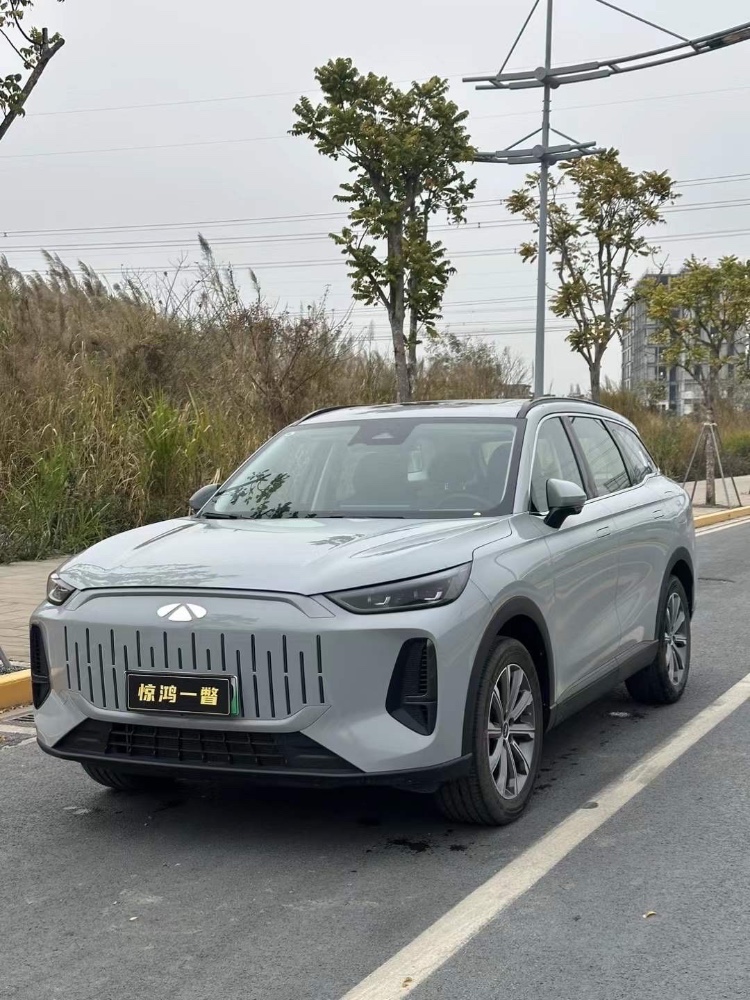 广州25年奇瑞风云3