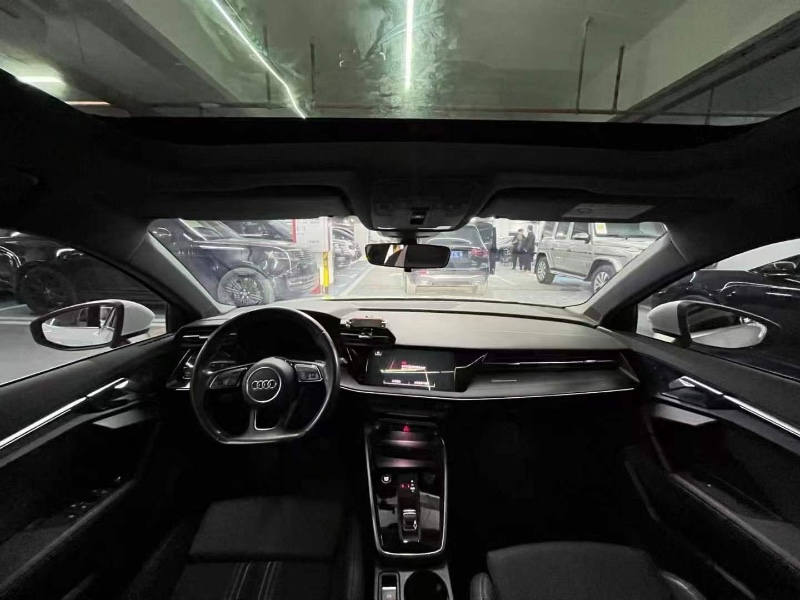 广州24年奥驰汽车A34