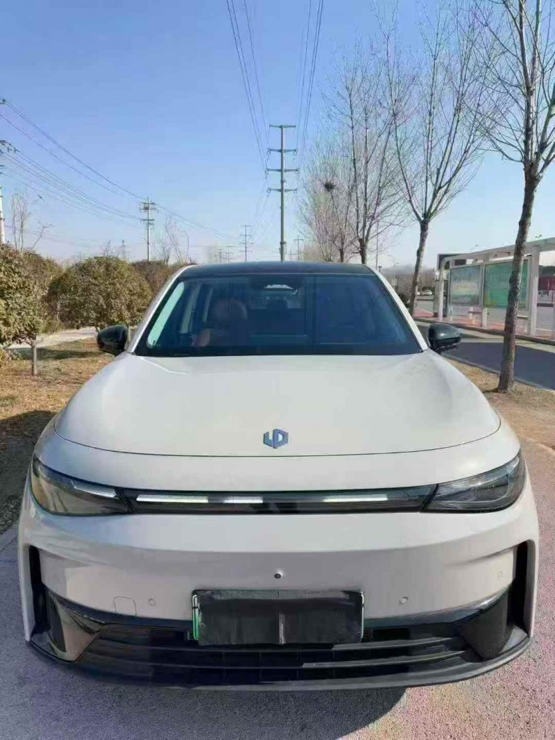 东营24年零跑汽车C161