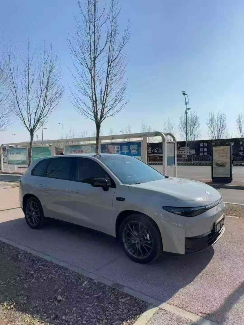 东营24年零跑汽车C162