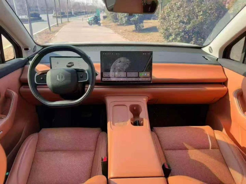 东营24年零跑汽车C166