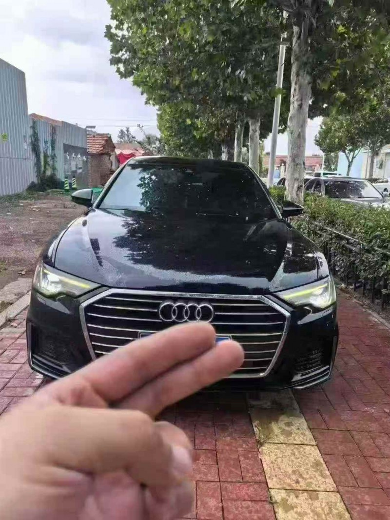 济宁20年奥迪A6L1