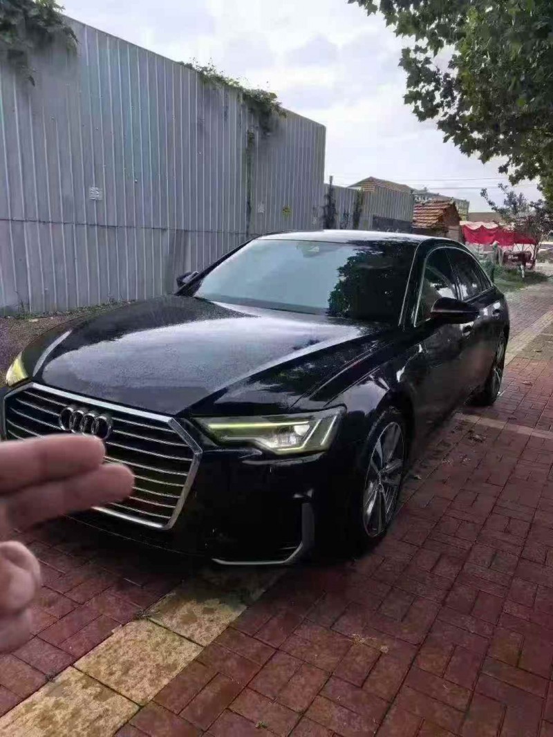 济宁20年奥迪A6L2